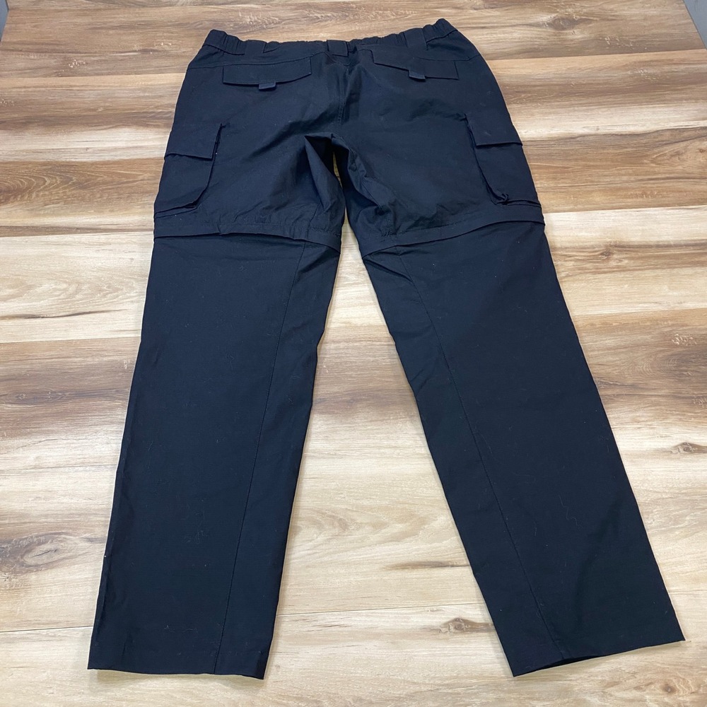 Bonobos Fielder Cargo Convertible Pants Mens M Gorpcore Utility Ripstop - Picture 8 of 8